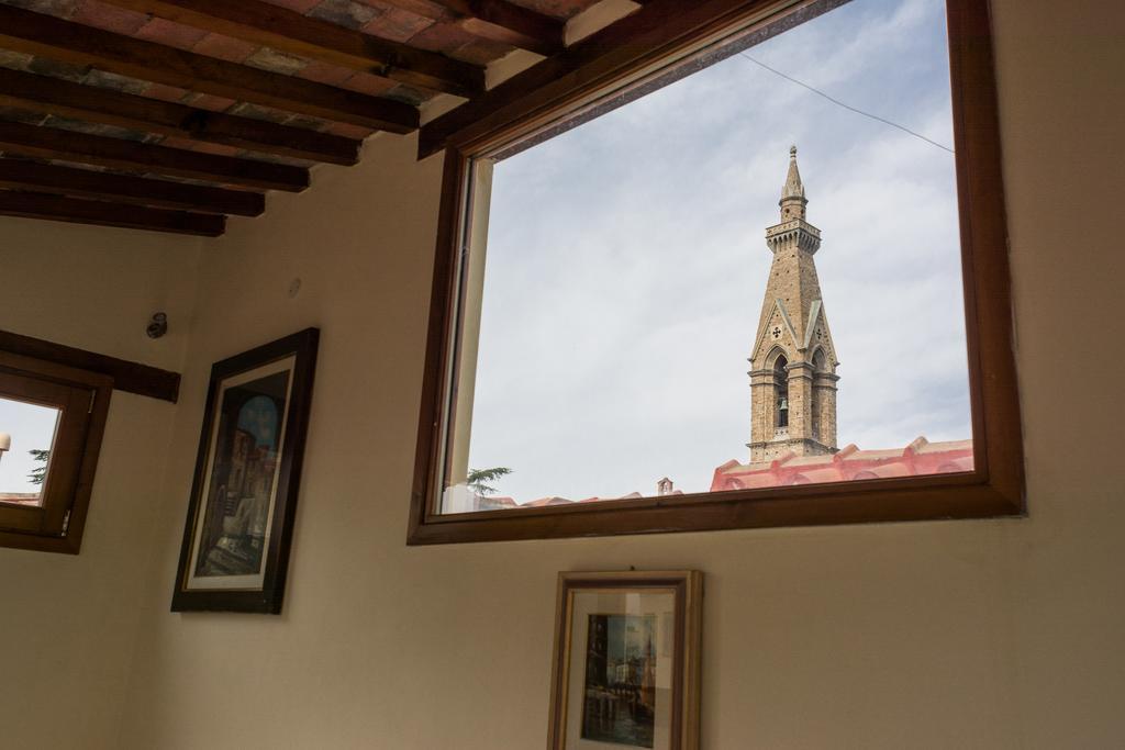 Carpe Diem Guesthouse Florence Buitenkant foto