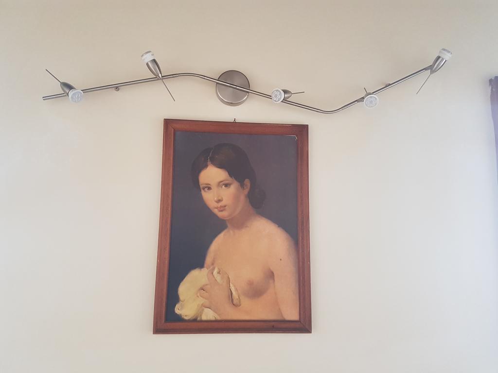 Carpe Diem Guesthouse Florence Buitenkant foto