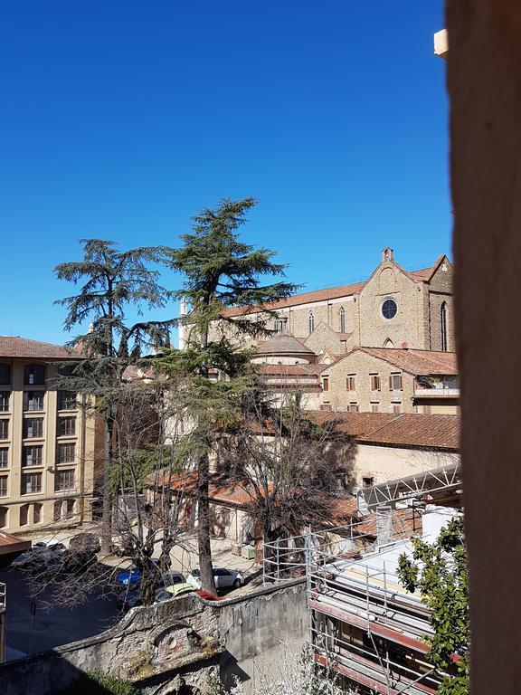 Carpe Diem Guesthouse Florence Buitenkant foto